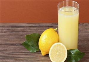 6 فوائد صحة مذهلة لعصير الليمون- تعرف عليها