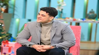 آدم الشرقاوي عن سر غيابه: جلطات وزيادة في الوزن وكنت بكره نفسي
