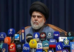 لقاء بين الصدر الحائز على أكبر عدد مقاعد في البرلمان العراقي وقوى موالية لإيران