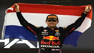 ماكس فيرستابن يفوز بسباق جائزة إميليا رومانيا الكبرى لفورمولا 1