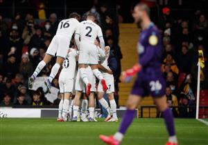 مانشستر سيتي يفوز على واتفورد ويتصدر بريميرليج