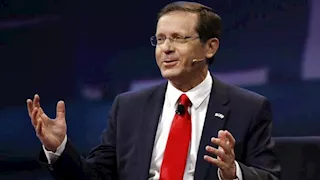 "يوم حزين".. أول تعليق من الرئيس الإسرائيلي على اعتراف بريطانيا بالدولة الفلسطينية