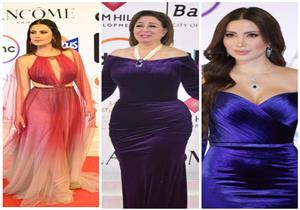 شاهد أغرب 8 إطلالات في مهرجان القاهرة السينمائي