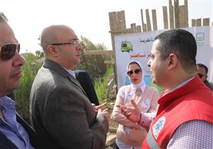 بـ2.7 مليون جنيه.. إنشاء وحدة إسعاف في مركز ناصر ببني سويف