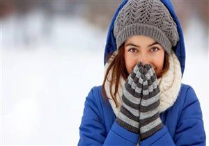 6 أسباب وراء عدم إحساسك ببرودة الطقس