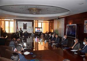 صور.. الأقصر تحتفل باليوم العالمي لمكافحة الفساد