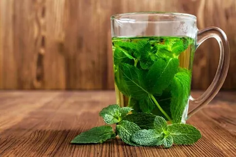 شرب النعناع بعد الأكل- ماذا يفعل بالجسم؟
