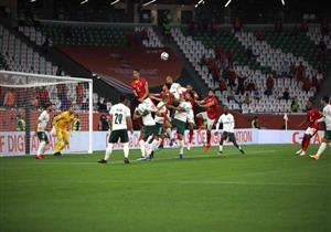 أجايي: تحققت أمنيتي في مباراة البرونزية 