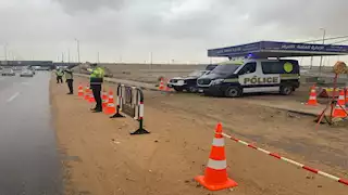  ضبط 142 ألف مخالفة مرور و75 حالة تعاطٍ على الإقليمي في يوم واحد