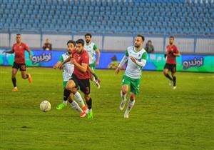 غزل المحلة يهزم الانتاج الحربي.. وسيراميكا ينجو من السقوط أمام الاتحاد