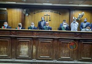  تأجيل أولى جلسات محاكمة قاتل طالبة البراجيل (بث مباشر)