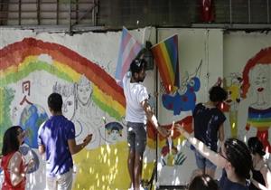 أردوغان يهاجم حركة المثليين في تركيا ويتهمها بـ"التخريب" 