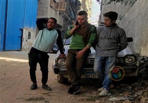 عمال برج الدائري المحترق.. تركوا الصعيد للقمة عيش طالتها النيران في القاهرة