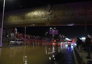 رئيس جهاز أكتوبر يكشف موعد إصلاح ماسورة مياه "المحور"