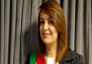 النيابة الإدارية تكلف المستشارة ديانا ماجد بمباشرة سلطة الاتهام