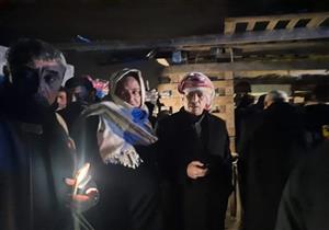 كانوا في رحلة "زردة".. شاهد عيان يكشف سبب غرق مركب الإسكندرية