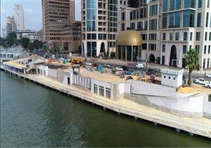 الجزار: 98% نسبة إنجاز القطاع الأول بـ "ممشى أهل مصر".. و80% لبرجين بـ "ماسبيرو"