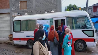 صحة المنيا: 1.2 مليون سيدة استفدن من خدمات تنظيم الأسرة خلال 11 شهراً