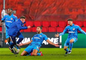 "جندي سابق في جيش الاحتلال".. من هو الإسرائيلي الذي قهره "كوكا" في الدوري الأوروبي؟