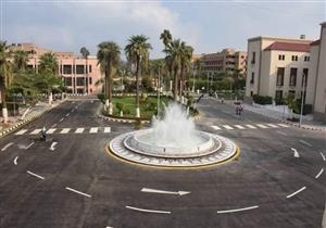 رئيس جامعة القاهرة: جميع غرف المدينة الجامعية متصلة بالأقمار الصناعية