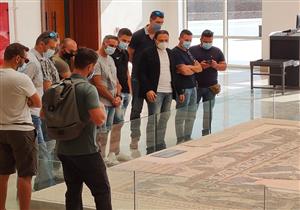 صور.. وفد قوات حفظ السلام في جولة سياحية داخل متحف شرم الشيخ