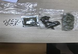 إحباط تهريب كمية من مخدر "الماريجوانا" مع راكبين قادمين من أمريكا في المطار