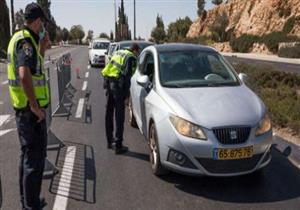 إسرائيل تطلق حملة تمشيط واسعة لضبط 6 فلسطينيين فروا من سجن شديد الحراسة