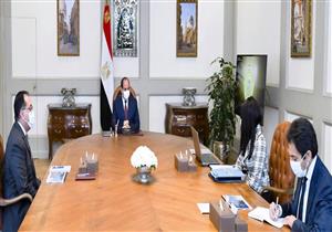 السيسي يتابع جهود "التعاون الدولي" في تعظيم التعاون مع الشركاء ومؤسسات التمويل