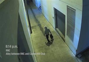 "إف بي آي" ينشر فيديو لشخص يزرع قنابل قرب الكونجرس قبل اقتحام الكابيتول