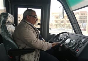 "دمياط الجديدة" تعلن خطة التشغيل التجريبي لخطوط المواصلات الداخلية