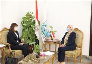 منسقة الأمم المتحدة: مصر خلقت قصص نجاح ملهمة في مواجهة آثار تغير المناخ