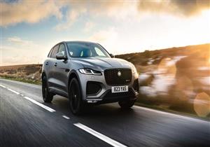 بالصور.. جاجوار تطلق نسخة هجين من أيقونتها F-Pace (أسعار ومواصفات)