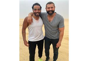 محمد يوسف يعلن انضمامه لـ"الملك".. وعمرو يوسف يعلق: بطل