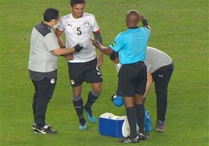 رسميًا.. منتخب مصر يعلن حجم إصابة حمدي فتحي