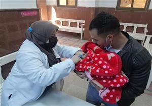  "الصحة العالمية": تطعيم أكثر من 80 مليون طفل في 6 بلدان إفريقية بلقاح شلل الأطفال