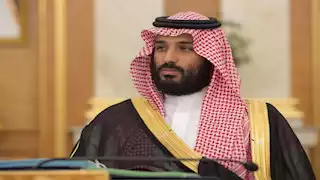 ولي العهد السعودي يتلقى اتصالًا هاتفيًا من وزير الخارجية الأمريكي 