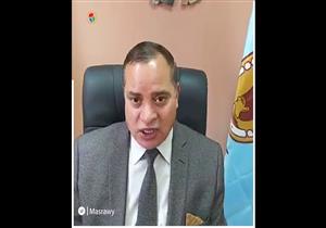 تفاصيل واقعة السؤال الافتراضي لوفاة أشرف بنشرقي لاعب الزمالك في امتحان.. يكشفها رئيس جامعة سوهاج