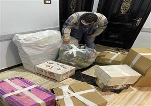  ضبط منتحل صفة طبيب و 939 مخالفة في حملات بالشرقية- صور