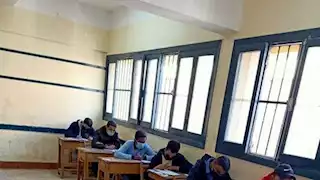 مواصفات امتحان مادة اللغة العربية للصف الأول الإعدادي 2025