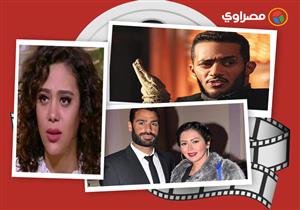 النشرة الفنية|سرقة سيارة فنانة و3 وفيات وإصابة اثنين بكورونا 