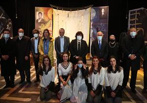 وزيرة الثقافة ومحافظ بورسعيد يتابعان اختبارات المتقدمين لمشروع "ابدأ حلمك" 