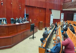 رئيس مدينة بدر يوجّه بتكثيف الأعمال لإنهاء 8400 وحدة إسكان اجتماعي