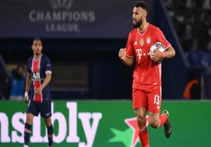 بالفيديو.. عكس سير المباراة.. بايرن يسجل في باريس
