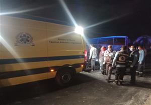 حدث ليلاً| ارتفاع عد ضحايا صحراوي أسيوط وفرصة أخيرة للمرفوضين في حجز شقق "سكن لكل المصريين"