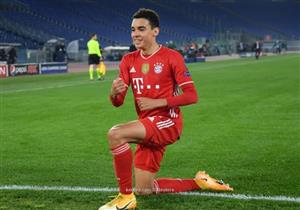 موسيالا يسقط فولفسبورج وبايرن يعزز صدارته للبوندسليجا