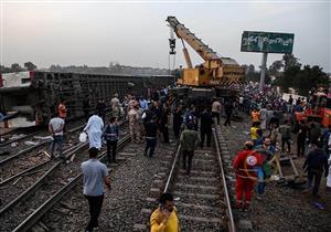 حادث قطار طوخ.. رحلة قصيرة انتهت بكارثة (ملف خاص)