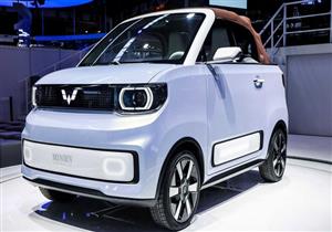 وولينج موتورز تقدم نسخة كابريو من Hong Guang Mini EV.. فيديو وصور