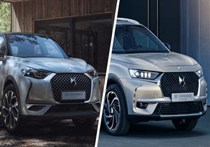 علامة DS الفرنسية في مصر.. سيارتان SUV وكروس أوفر 