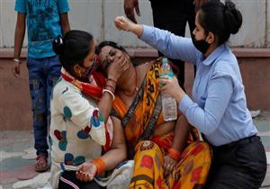 كورونا.. الهند تسجل رقمًا عالميًا قياسيًا في عدد الإصابات.. والضحايا تتجاوز 200 ألف