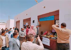 استعدادًا لرمضان.. افتتاح "كلنا واحد" في واحة بلاط بالوادي الجديد